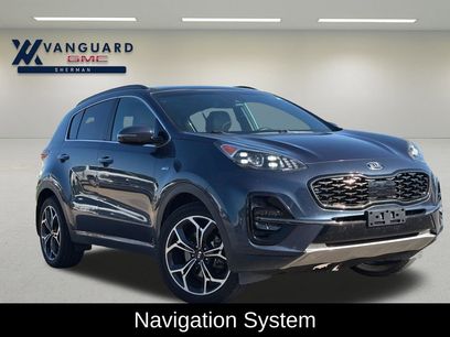 Used 2020 Kia Sportage SX