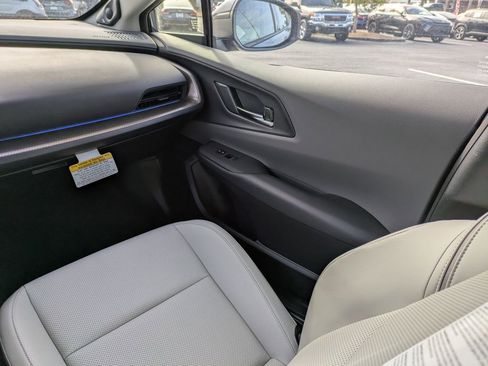 New 2026 Toyota Prius Limited w/ Limited Premium Package image 15