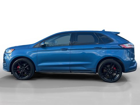 Used 2019 Ford Edge ST w/ Equipment Group 401A image 2