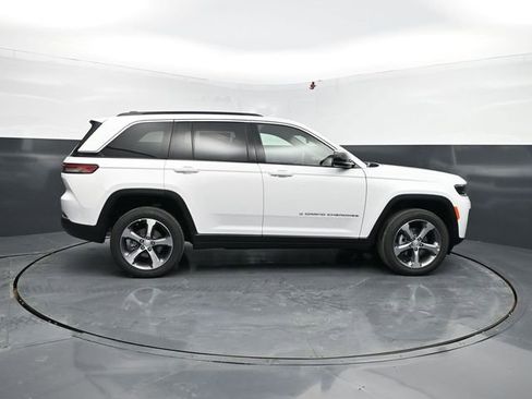 New 2026 Jeep Grand Cherokee Limited image 10