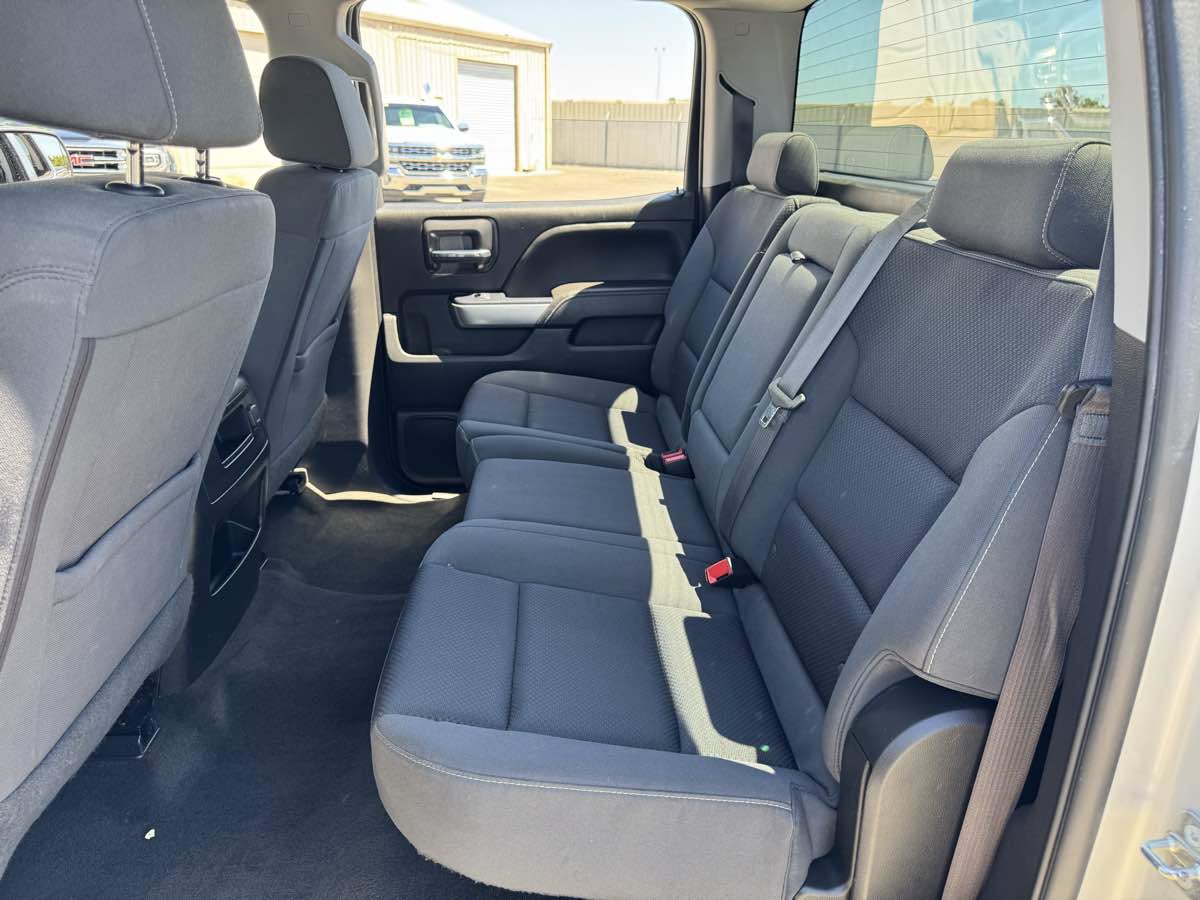 Used 2017 Chevrolet Silverado 1500 LT w/ All Star Edition AWD/4WD image 18