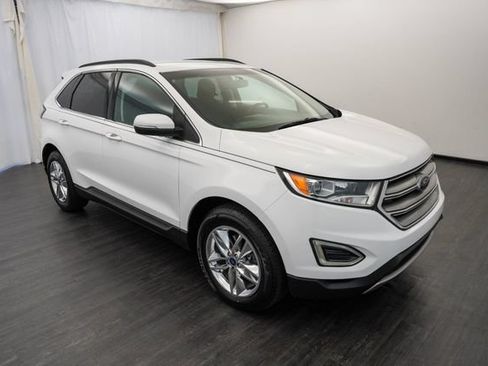 Used 2015 Ford Edge SEL FWD image 2