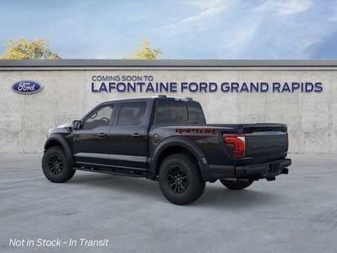 New 2026 Ford F150 Raptor AWD/4WD image 4