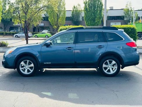 Used 2014 Subaru Outback 2.5i Limited AWD/4WD image 2
