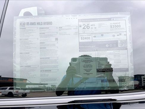 New 2026 Volvo XC60 B5 Core image 46