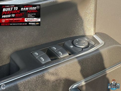 Certified 2024 Chevrolet Silverado 1500 LT AWD/4WD image 19