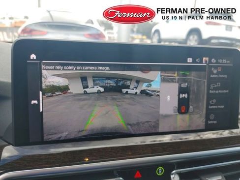 Used 2024 BMW X3 sDrive30i w/ Premium Package image 11