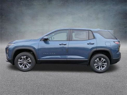 New 2026 Chevrolet Equinox LT image 7