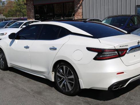 Used 2020 Nissan Maxima 3.5 SL w/ Floor Mat Group FWD image 6