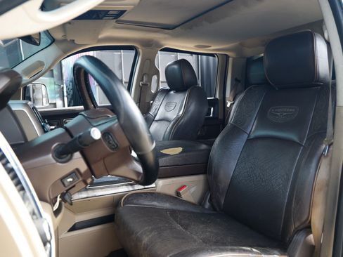 Used 2011 RAM 1500 Laramie Longhorn RWD image 6
