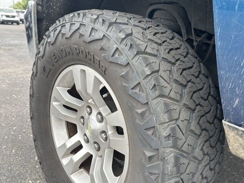 Used 2017 Chevrolet Silverado 1500 LTZ image 5