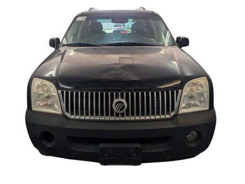 Used 2004 Mercury Mountaineer Convenience AWD/4WD image 9