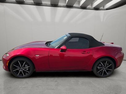 Used 2025 MAZDA MX-5 Miata Grand Touring w/ Weather Package