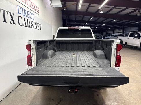 Used 2023 Chevrolet Silverado 2500 W/T w/ WT Fleet Convenience Package image 8