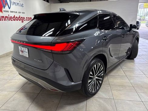 Used 2023 Lexus RX 350 Premium Plus w/ Accessory Package (Z1) FWD image 7