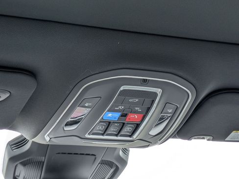 New 2026 Jeep Cherokee Overland AWD/4WD image 23