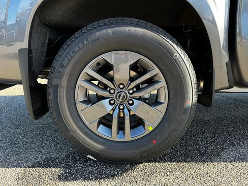 New 2026 Nissan Frontier SV w/ SV Convenience Package image 17