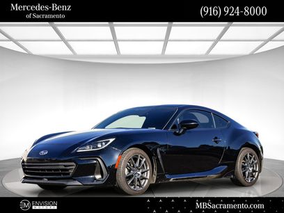 Used 2022 Subaru BRZ Premium