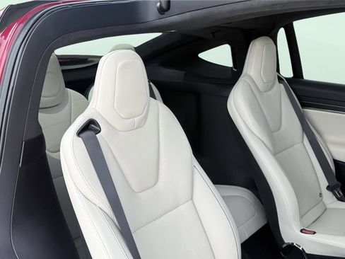Used 2022 Tesla Model X Plaid AWD/4WD image 53