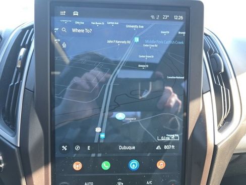 Used 2021 Ford Edge SEL w/ Convenience Package image 18