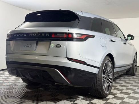 Used 2022 Land Rover Range Rover Velar R-Dynamic S AWD/4WD image 8
