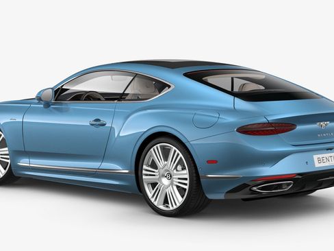 New 2026 Bentley Continental GT Azure image 3