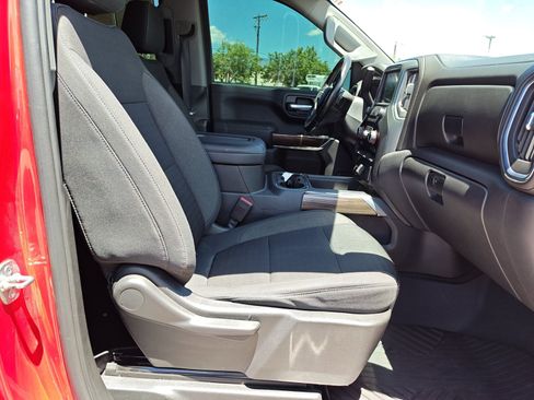 Used 2021 Chevrolet Silverado 1500 LT Trail Boss AWD/4WD image 29