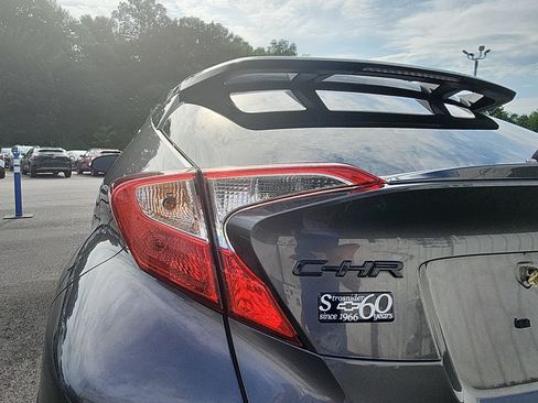 Used 2022 Toyota C-HR Nightshade FWD image 13