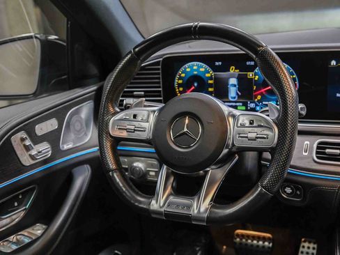 Certified 2021 Mercedes-Benz GLE 53 AMG 4MATIC Coupe image 19
