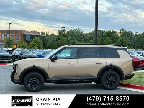 New 2027 Kia Telluride SX X-Pro AWD/4WD image 4