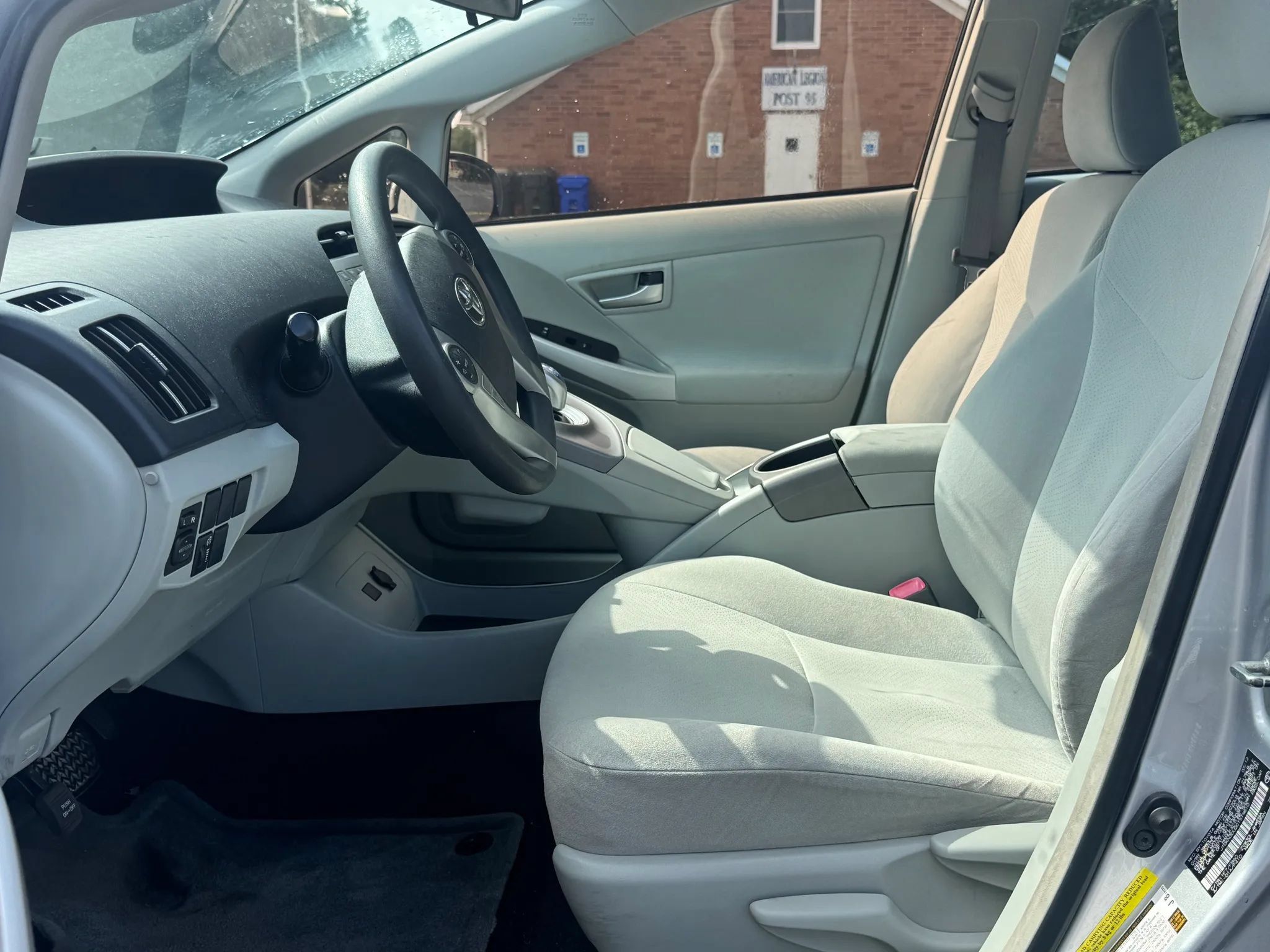 Used 2012 Toyota Prius Two FWD image 17