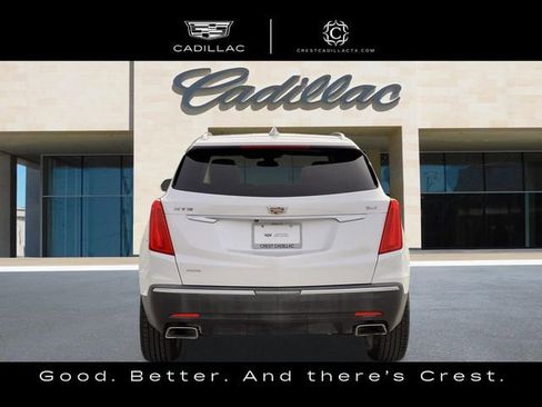 Used 2018 Cadillac XT5 Premium Luxury image 4