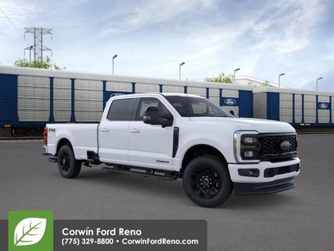 New 2026 Ford F350 Lariat AWD/4WD image 7