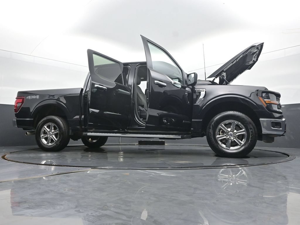 Used 2024 Ford F150 XLT w/ Mobile Office Package AWD/4WD image 64