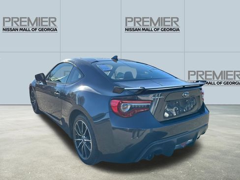 Used 2017 Subaru BRZ Limited image 7