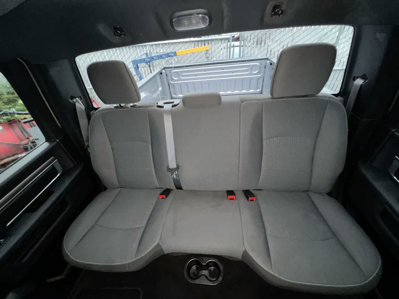 Used 2024 RAM 1500 Warlock AWD/4WD image 23