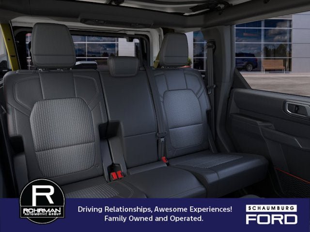 New 2026 Ford Bronco Raptor AWD/4WD image 13