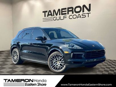 Used 2022 Porsche Cayenne S