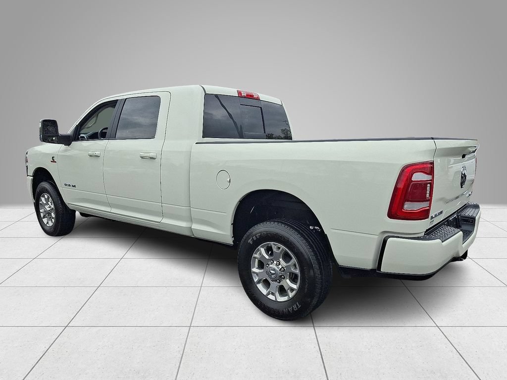 Used 2024 RAM 3500 Laramie AWD/4WD image 7