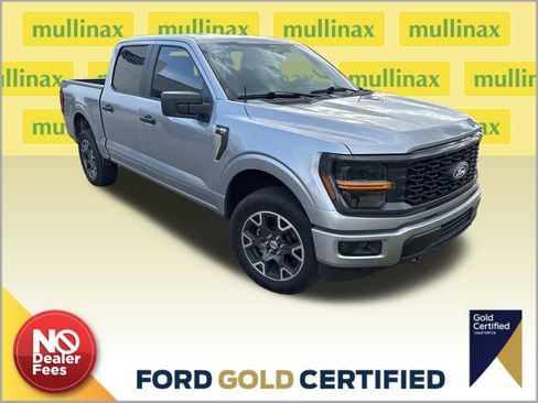 Used 2024 Ford F150 STX image 1