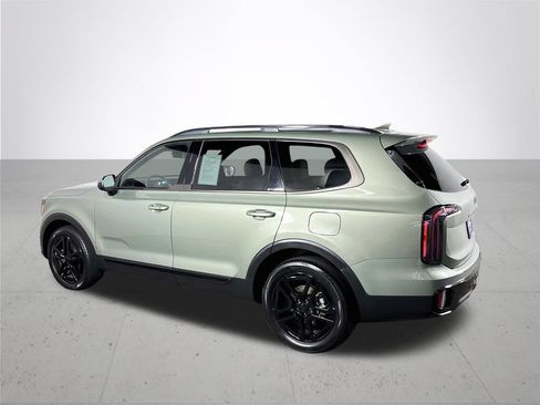 Used 2025 Kia Telluride EX X-Line AWD/4WD image 8