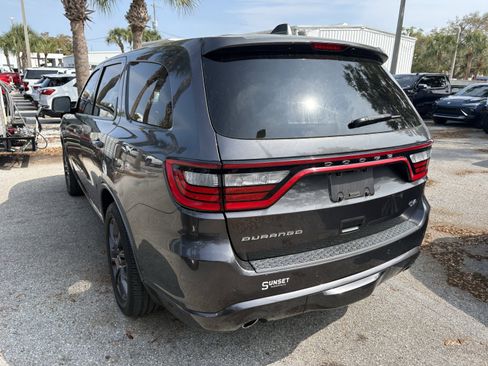 Used 2016 Dodge Durango R/T w/ Trailer Tow Group IV image 5