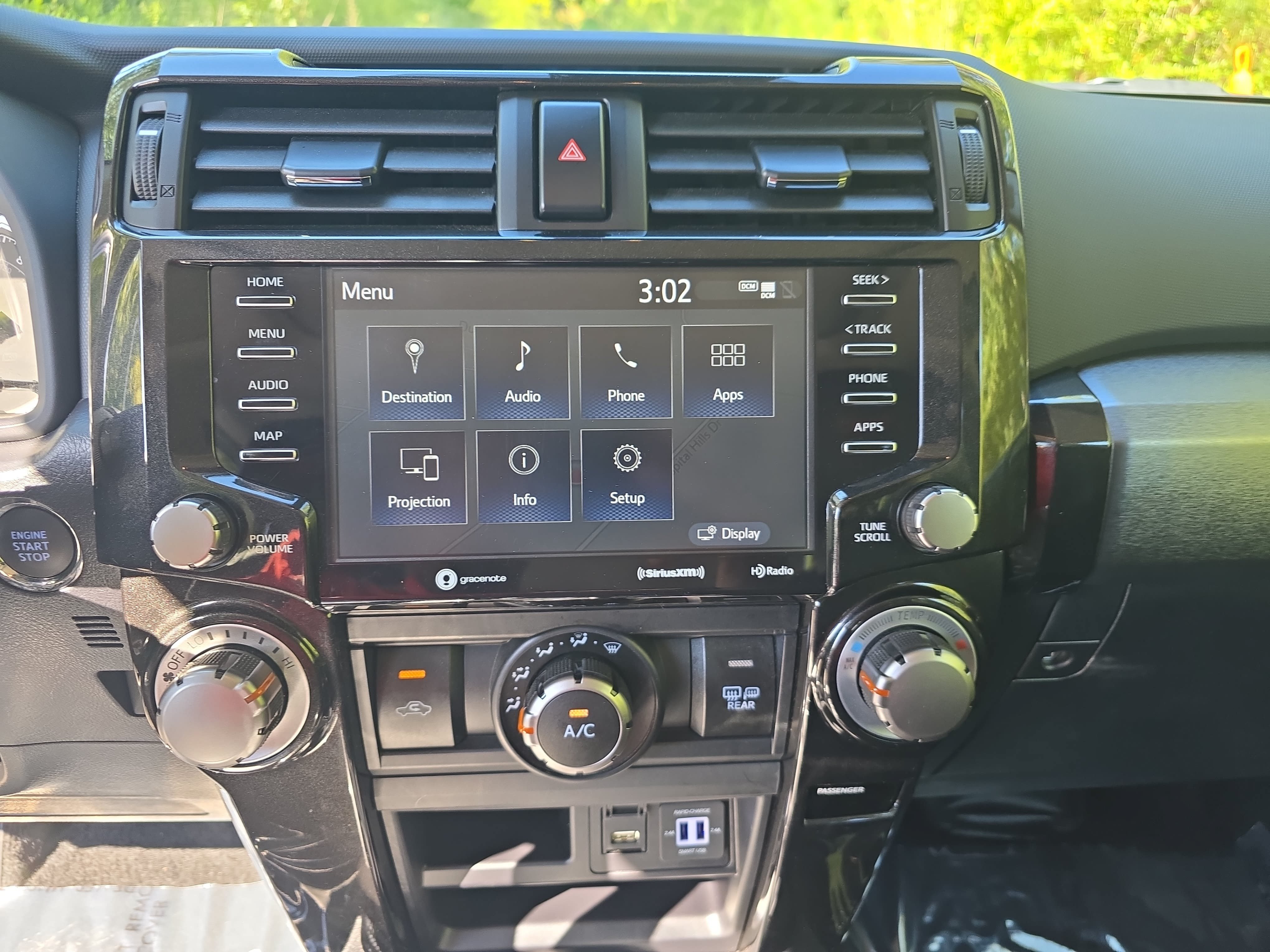 Used 2022 Toyota 4Runner TRD Off-Road Premium w/ Moonroof Package AWD/4WD image 20