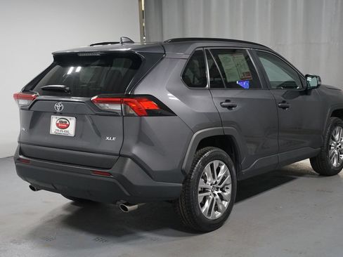 Certified 2023 Toyota RAV4 XLE Premium FWD image 8