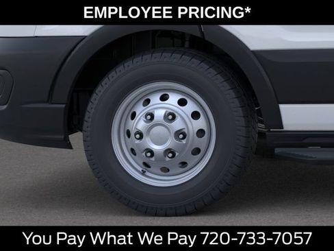 New 2026 Ford Transit 350 XL AWD/4WD image 20