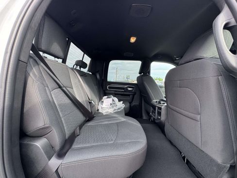 New 2026 RAM 2500 Big Horn AWD/4WD image 20