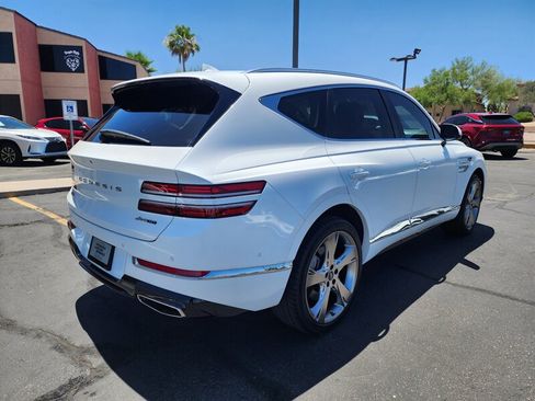 Used 2024 Genesis GV80 3.5T Advanced AWD/4WD image 3