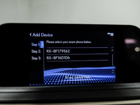 Used 2022 Lexus RX 350 F Sport w/ Accessory Package FWD image 34