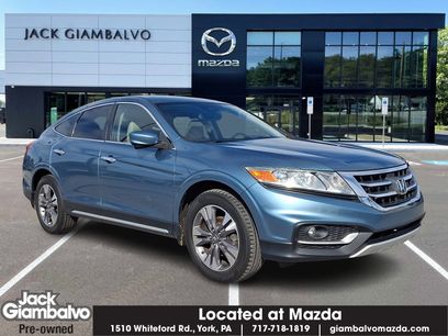 Used 2013 Honda Crosstour EX-L