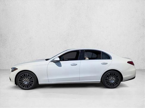 Certified 2026 Mercedes-Benz C 300 Sedan image 8